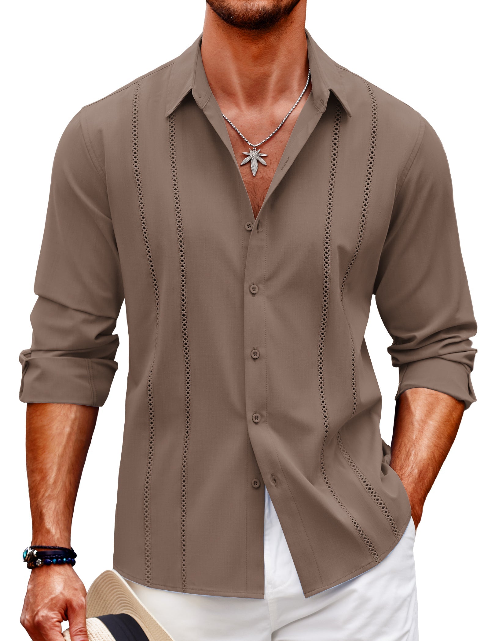Brown / 4XL
