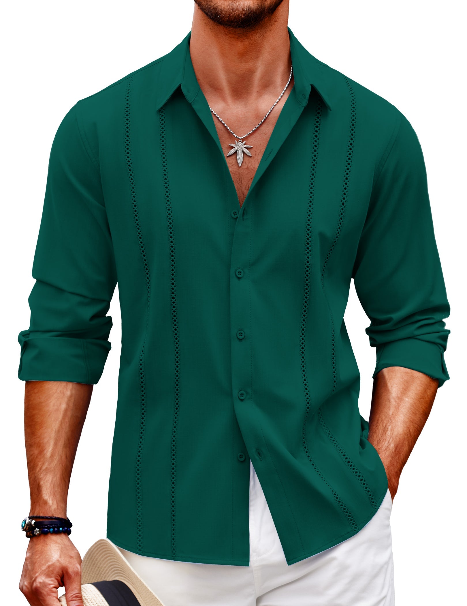 Dark Green / 4XL