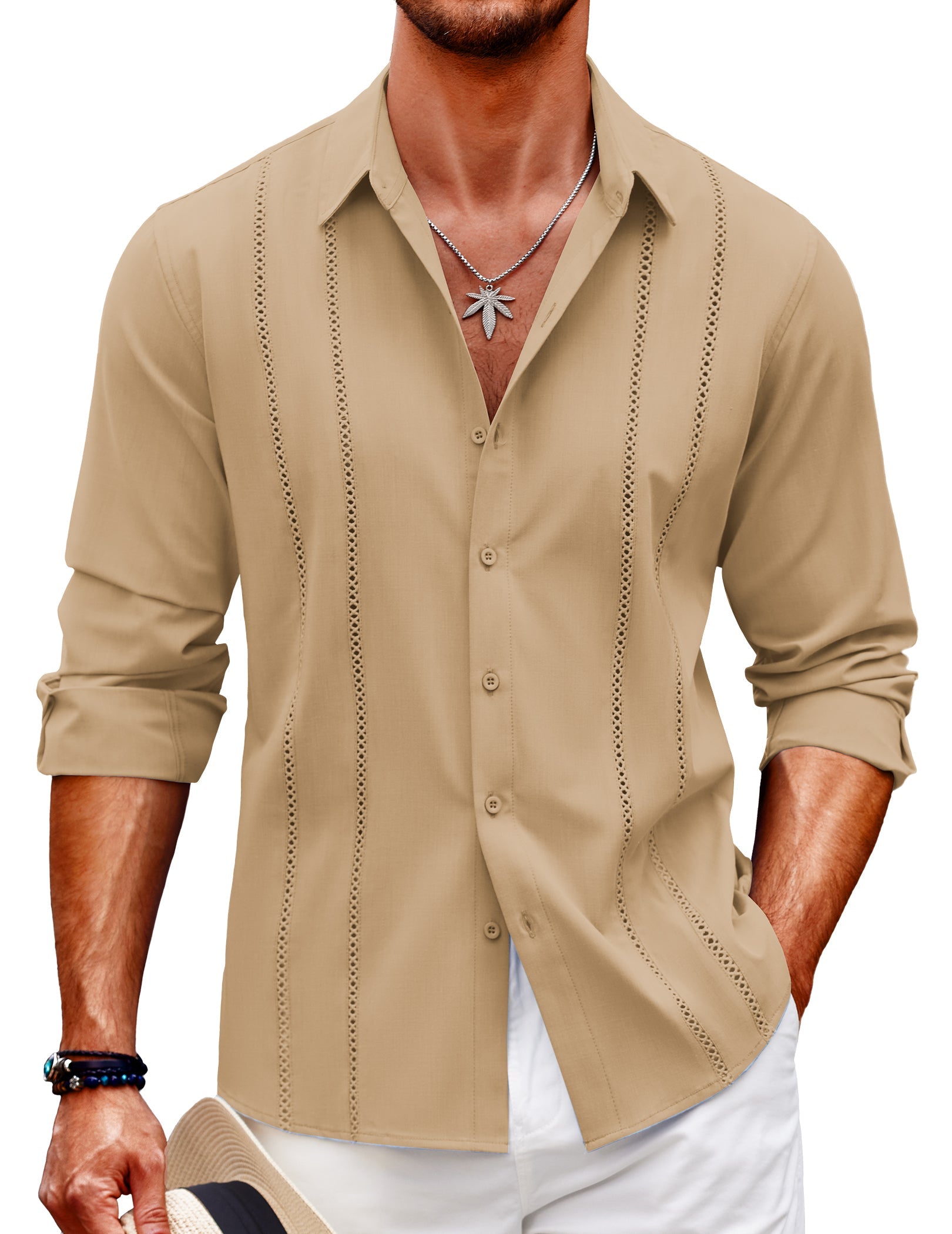 Khaki / 4XL