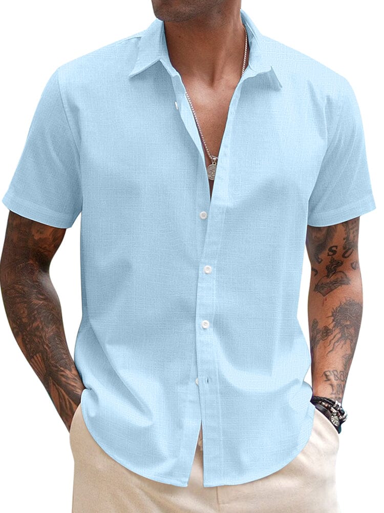 Light Blue / XXXL