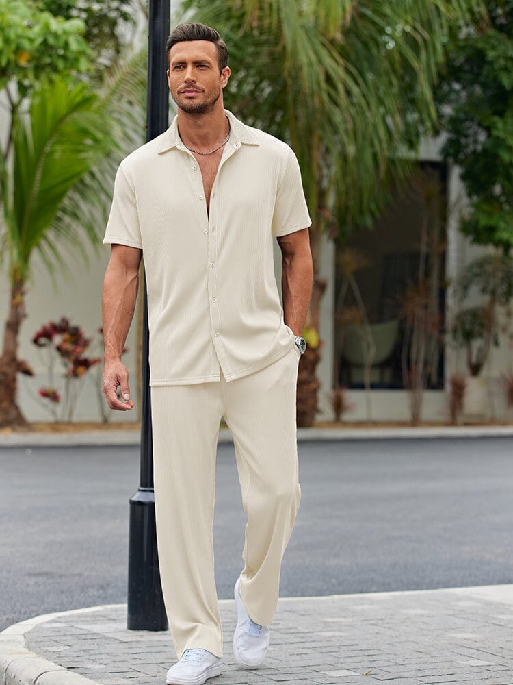 Beige / 4XL