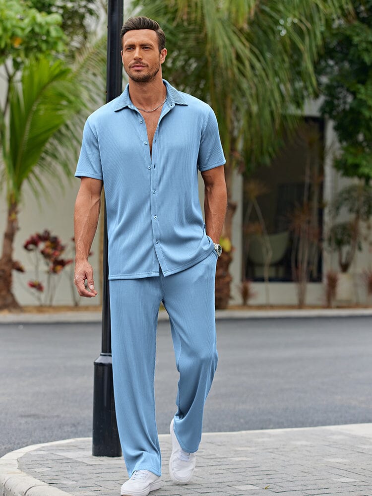 Clear Blue / 4XL