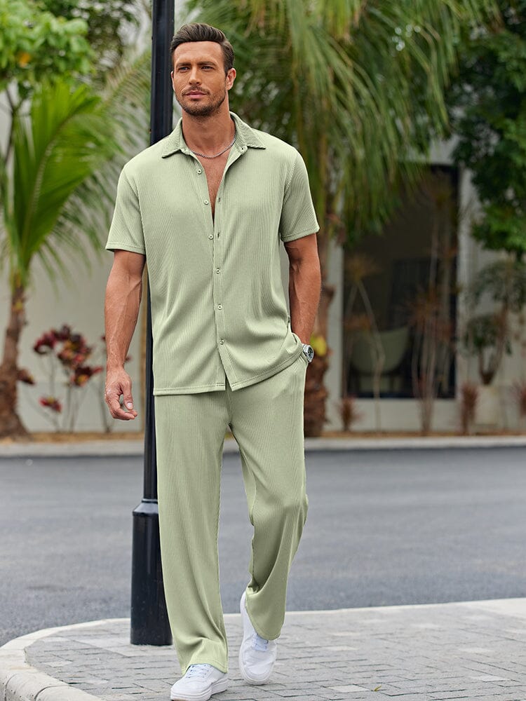 Light Green / 4XL