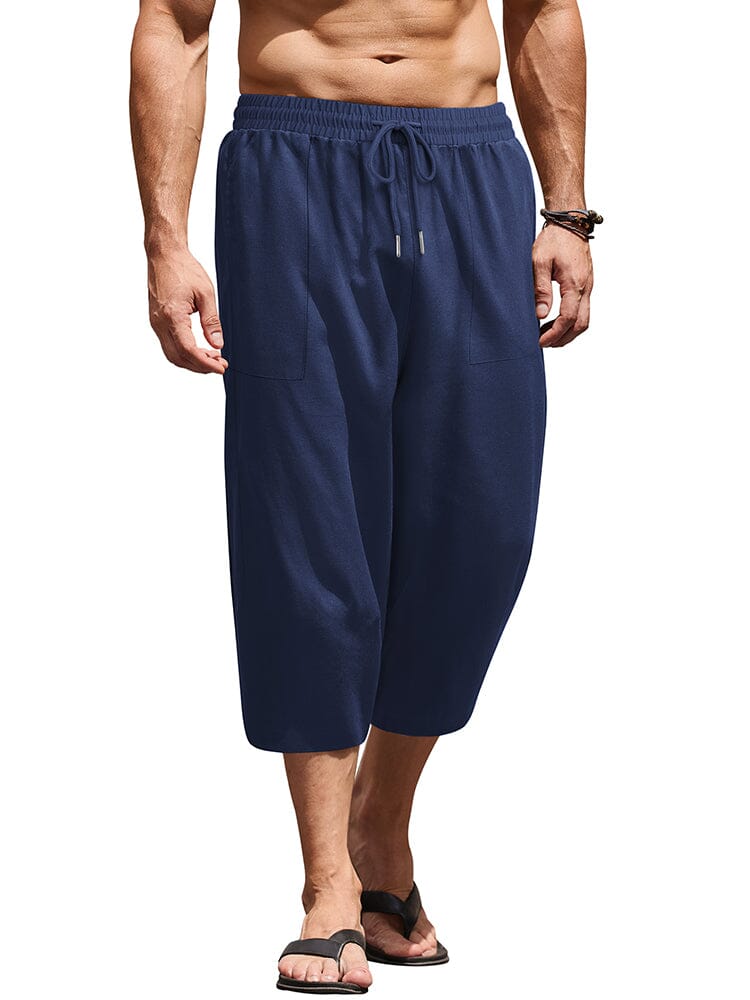Navy Blue / XXXL