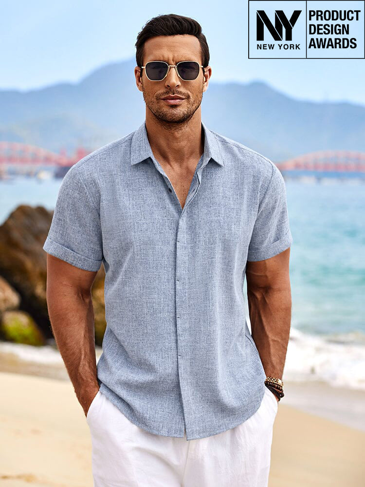 Light Denim Blue / XXXL