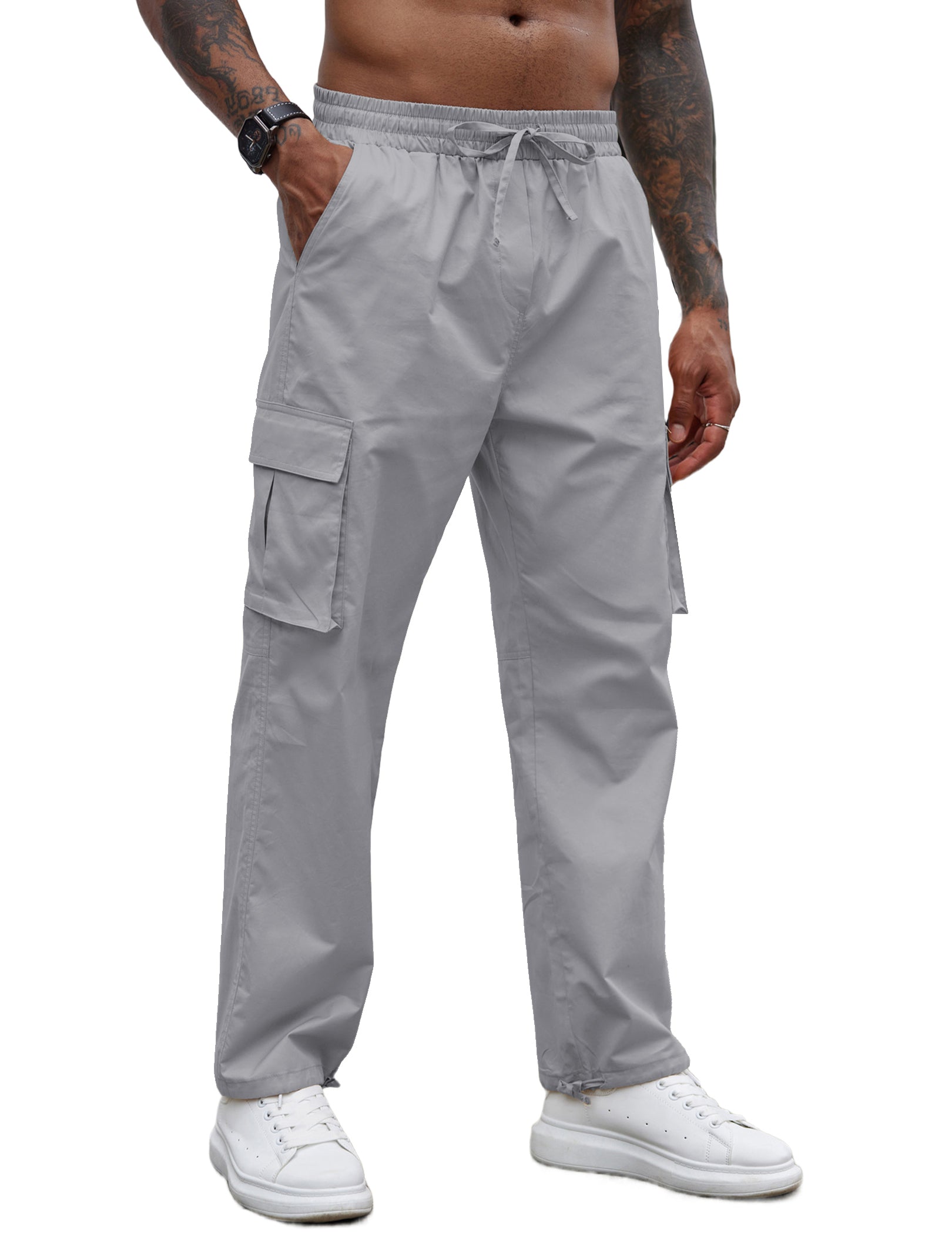 Grey / XXL