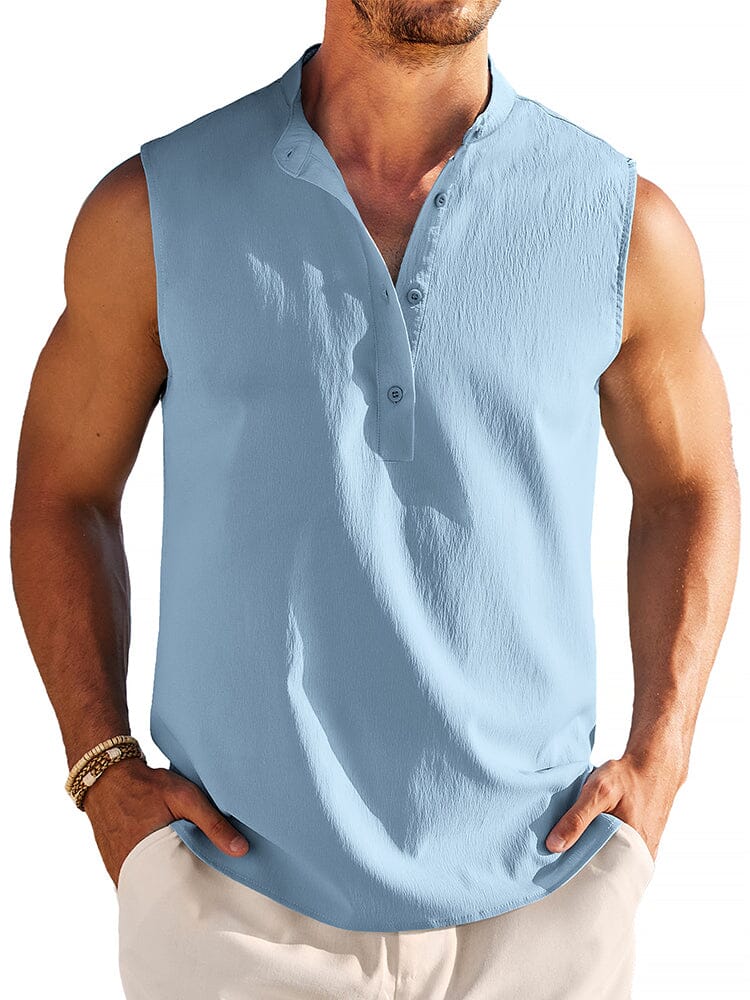 Clear Blue / XXL