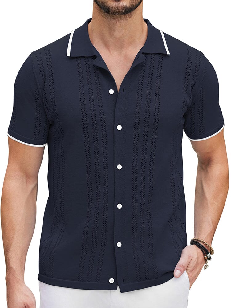 Navy Blue / XXXL