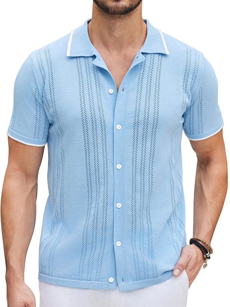 Clear Blue / XXXL