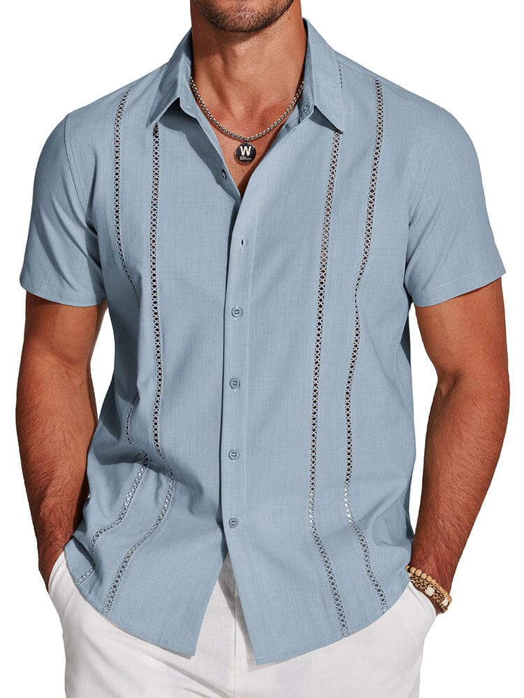 Clear Blue / XXXL