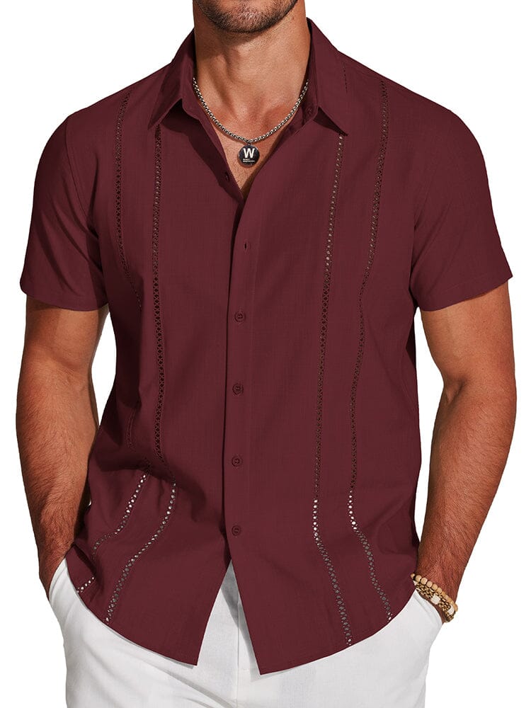 Wine Red / XXXL
