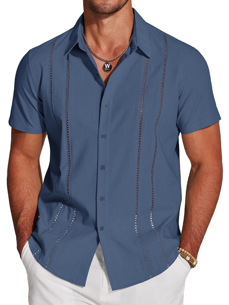 Dark Blue / XXXL