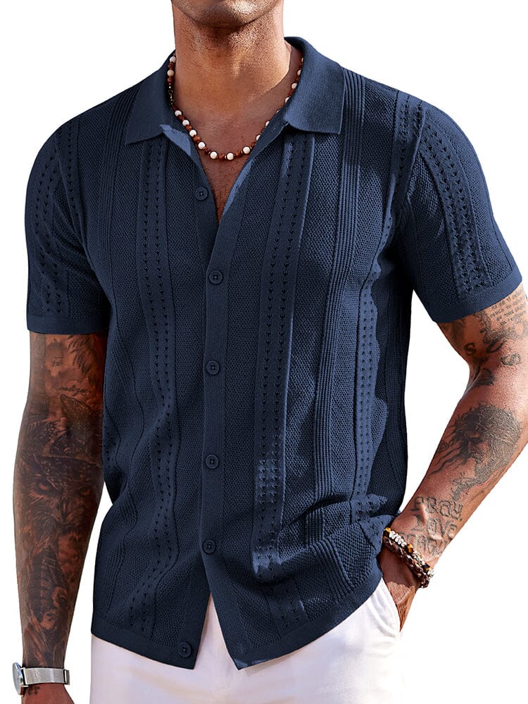 Navy Blue / XXXL