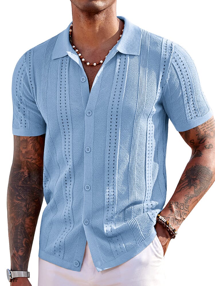 Clear Blue / XXXL