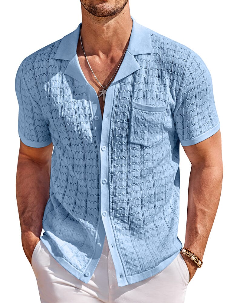 Clear Blue / XXXL