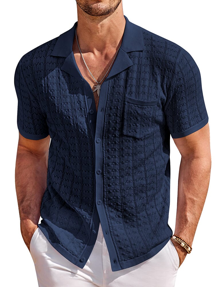 Navy Blue / XXXL