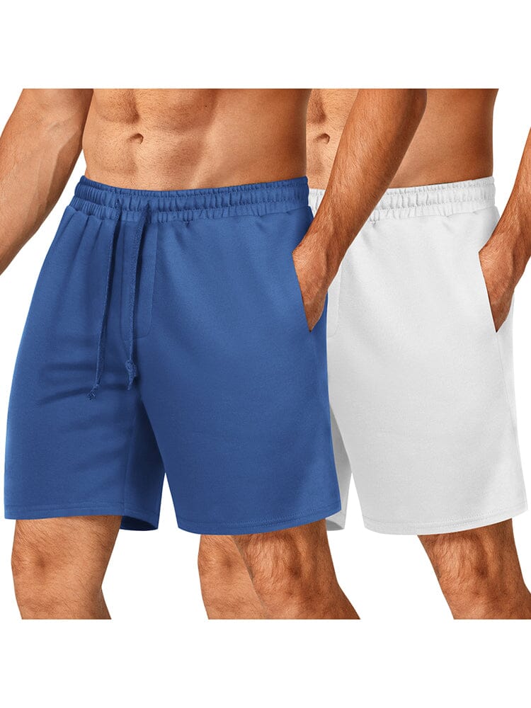 Blue/White / XXXL