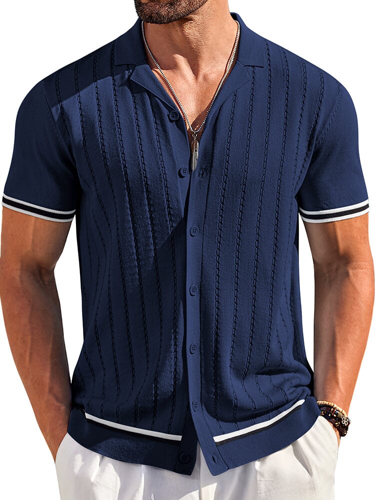 Navy Blue / XXXL