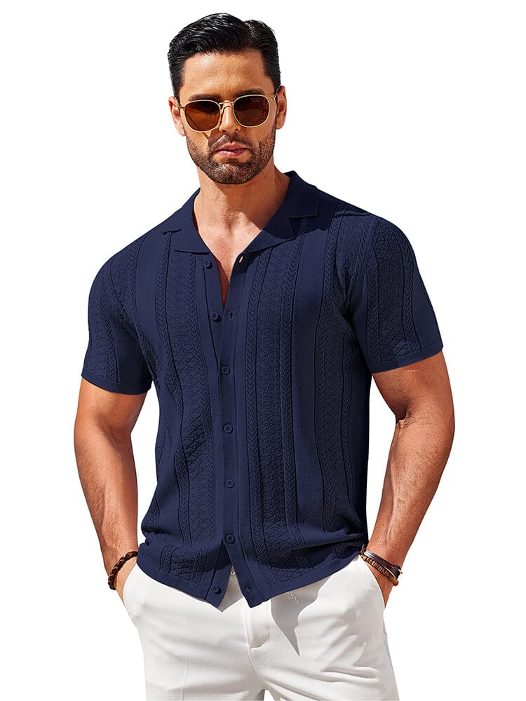 Navy Blue / XXXL