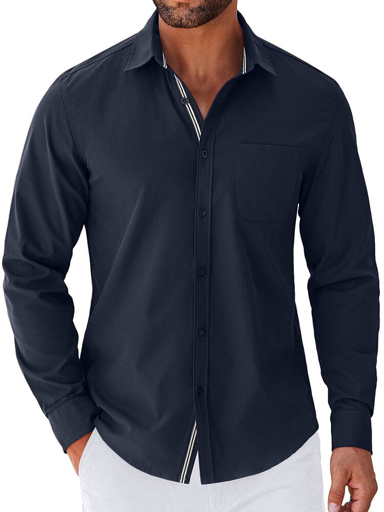 Navy Blue / XXXL