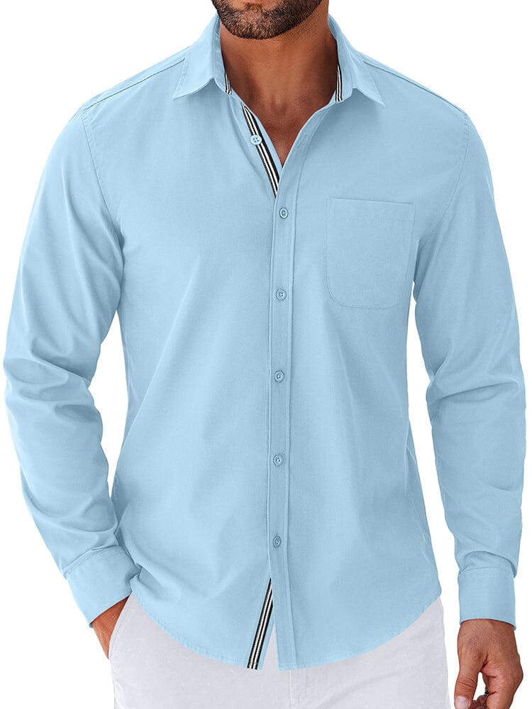 Clear Blue / XXXL