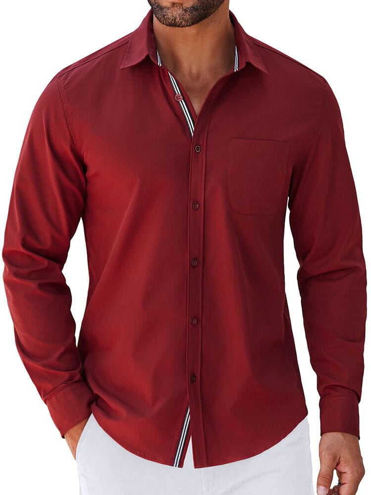 Wine Red / XXXL