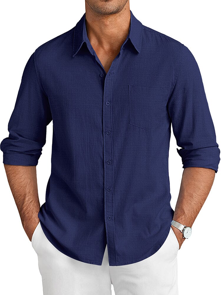 Navy Blue / XXXL