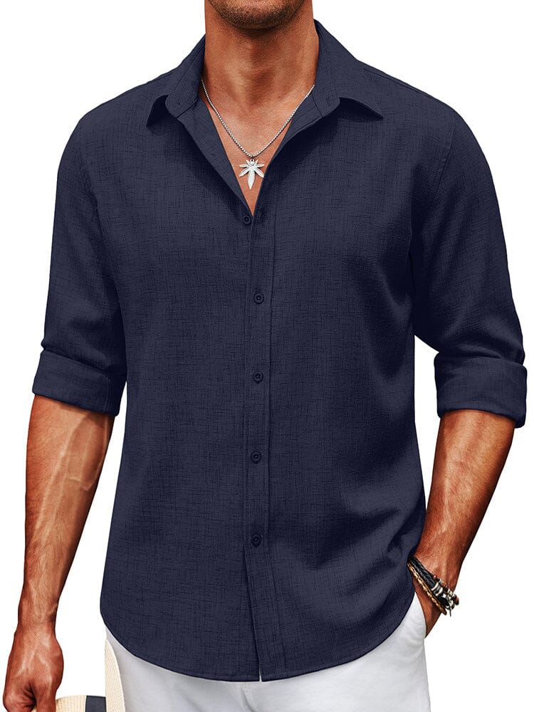 Navy Blue / XXXL