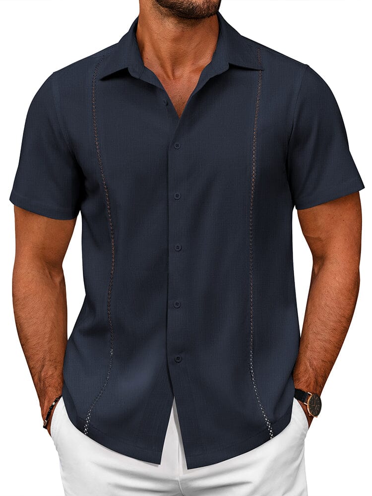 Navy Blue / XXXL