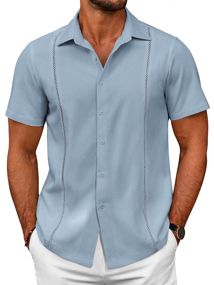 Clear Blue / XXXL