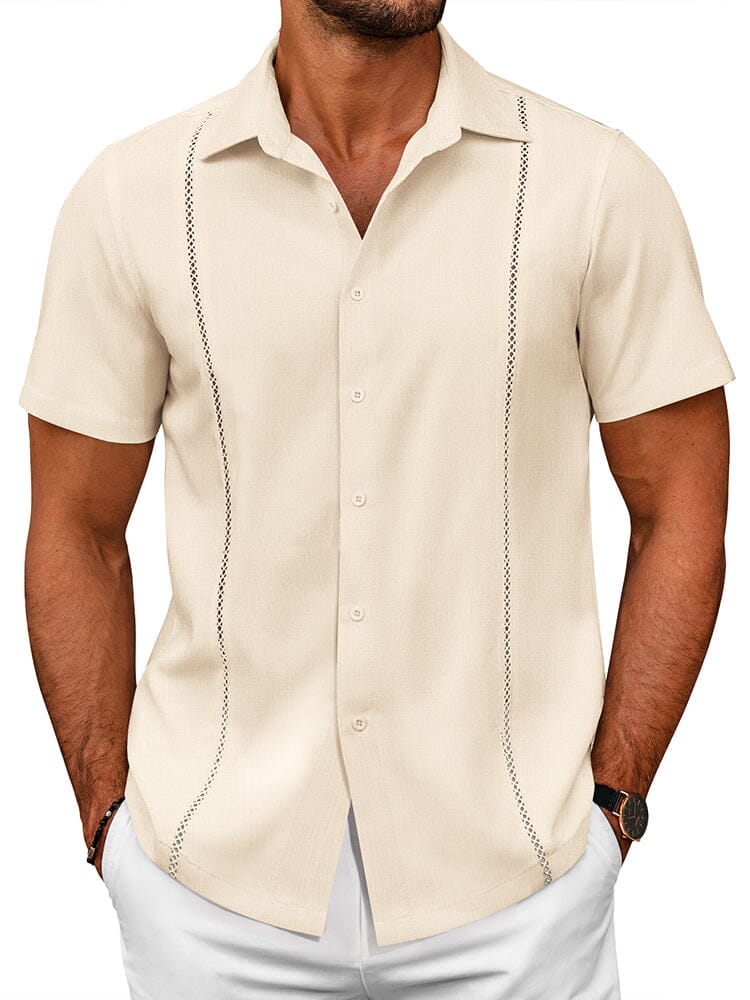 Beige / XXXL