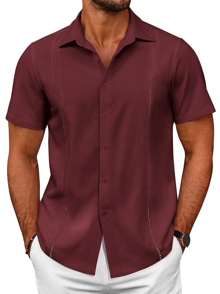 Dark Red / XXXL