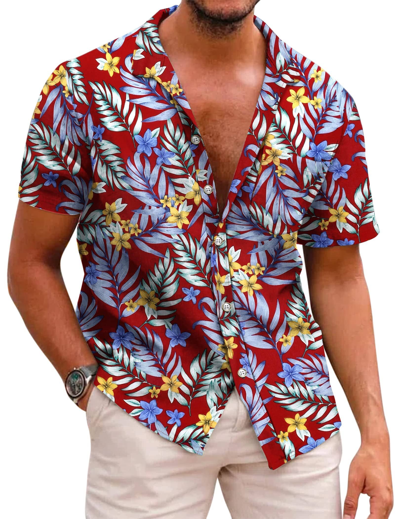 B- Wine Red / XXL