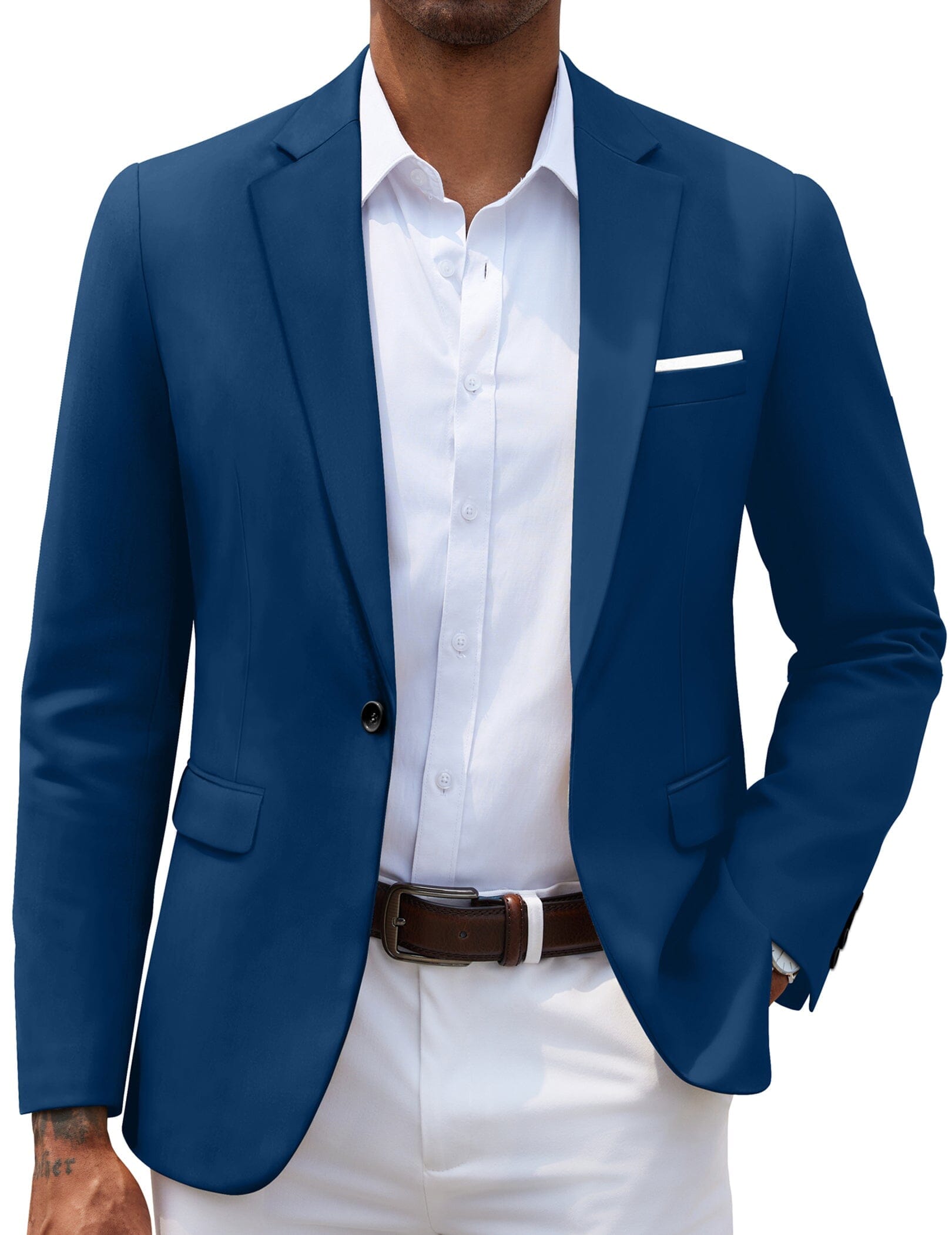 Navy Blue / XXXL