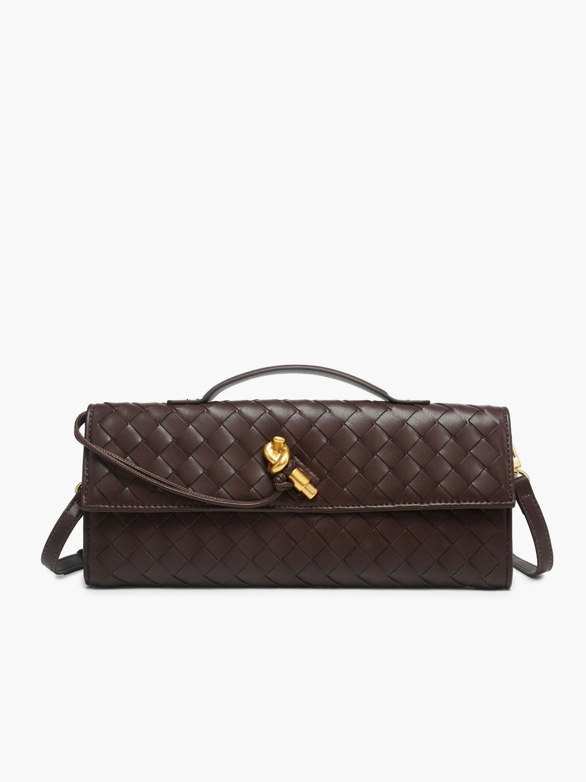 Dark Brown / One Size