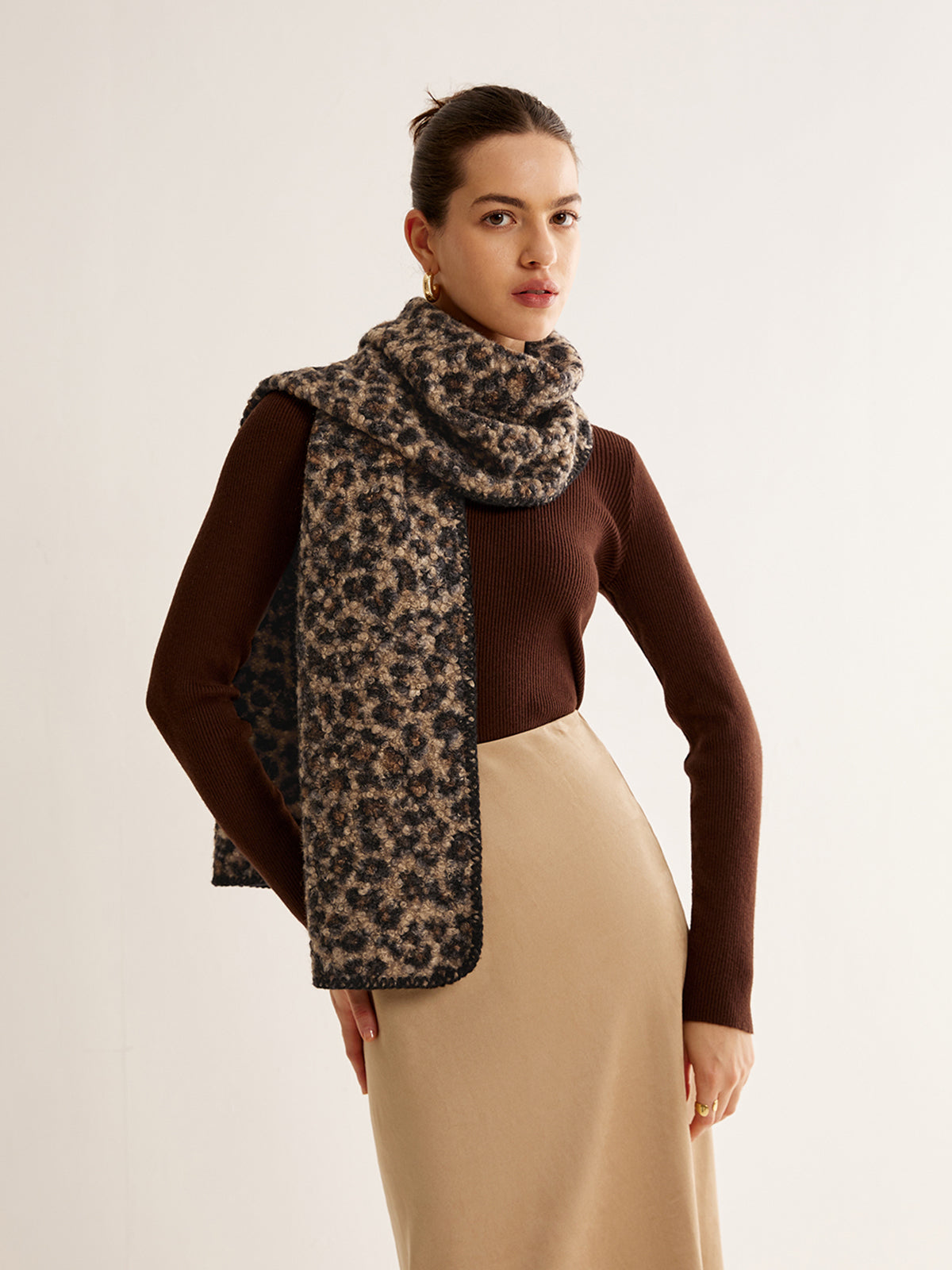 Brown / One Size
