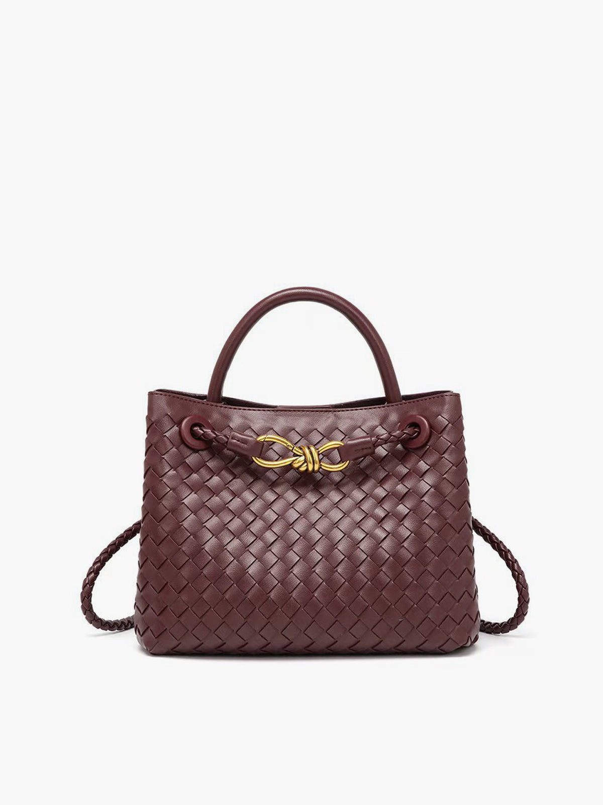 Burgundy / One Size