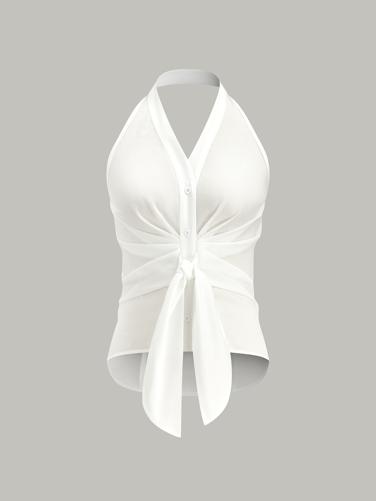 White / XL