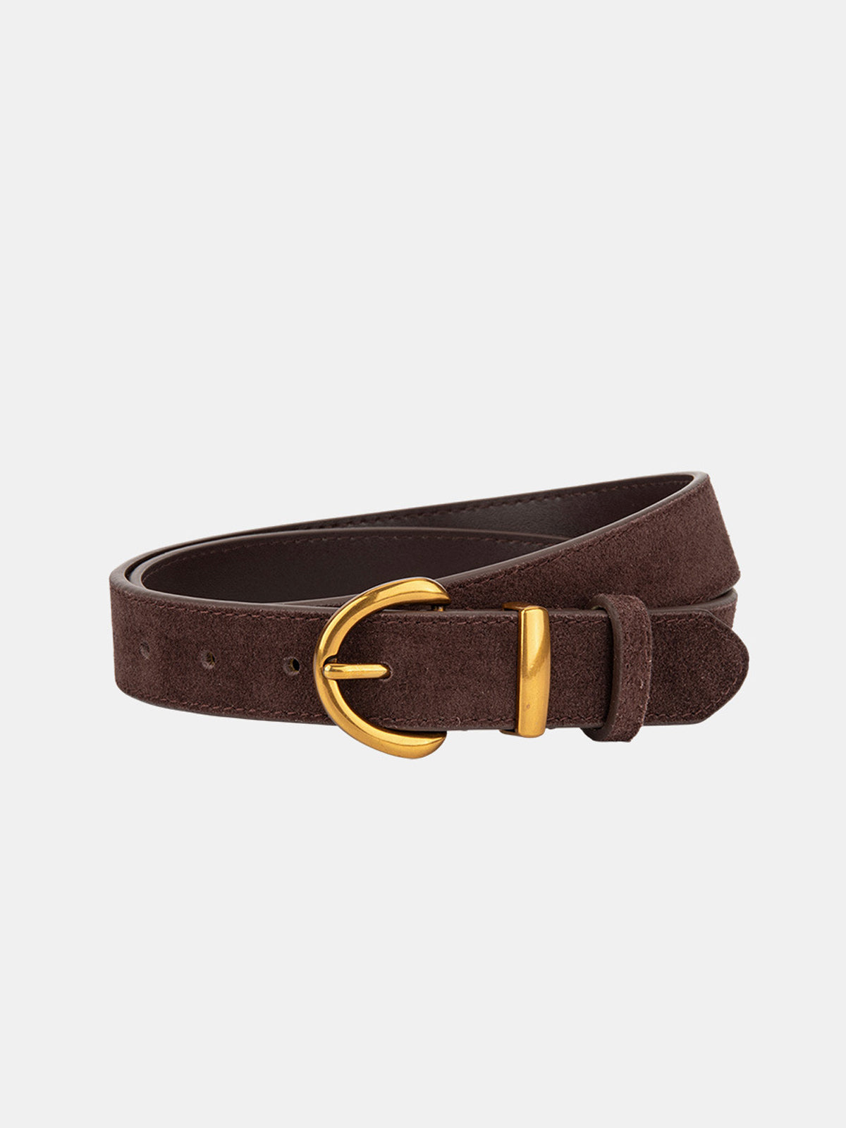 Dark Brown / One Size