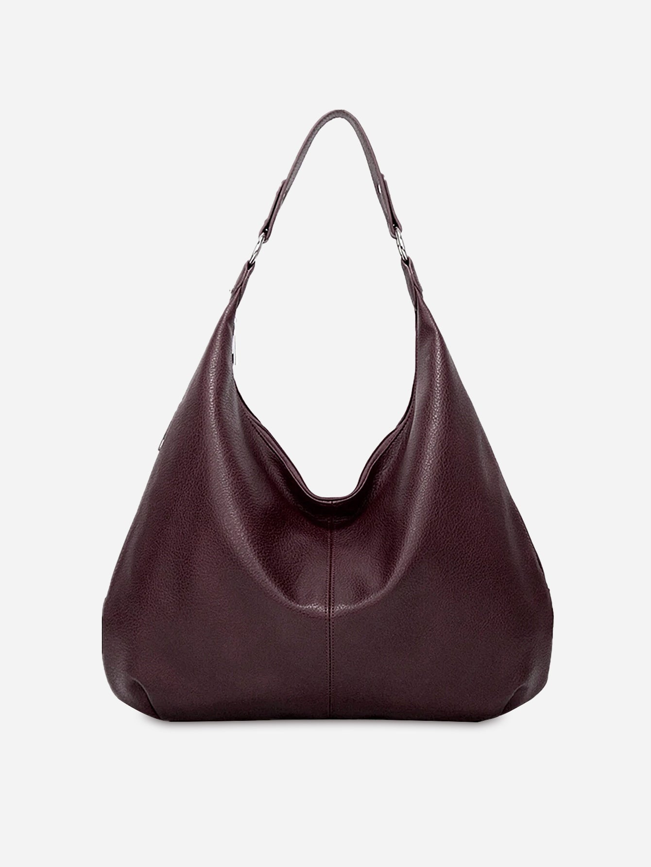 Burgundy / One Size