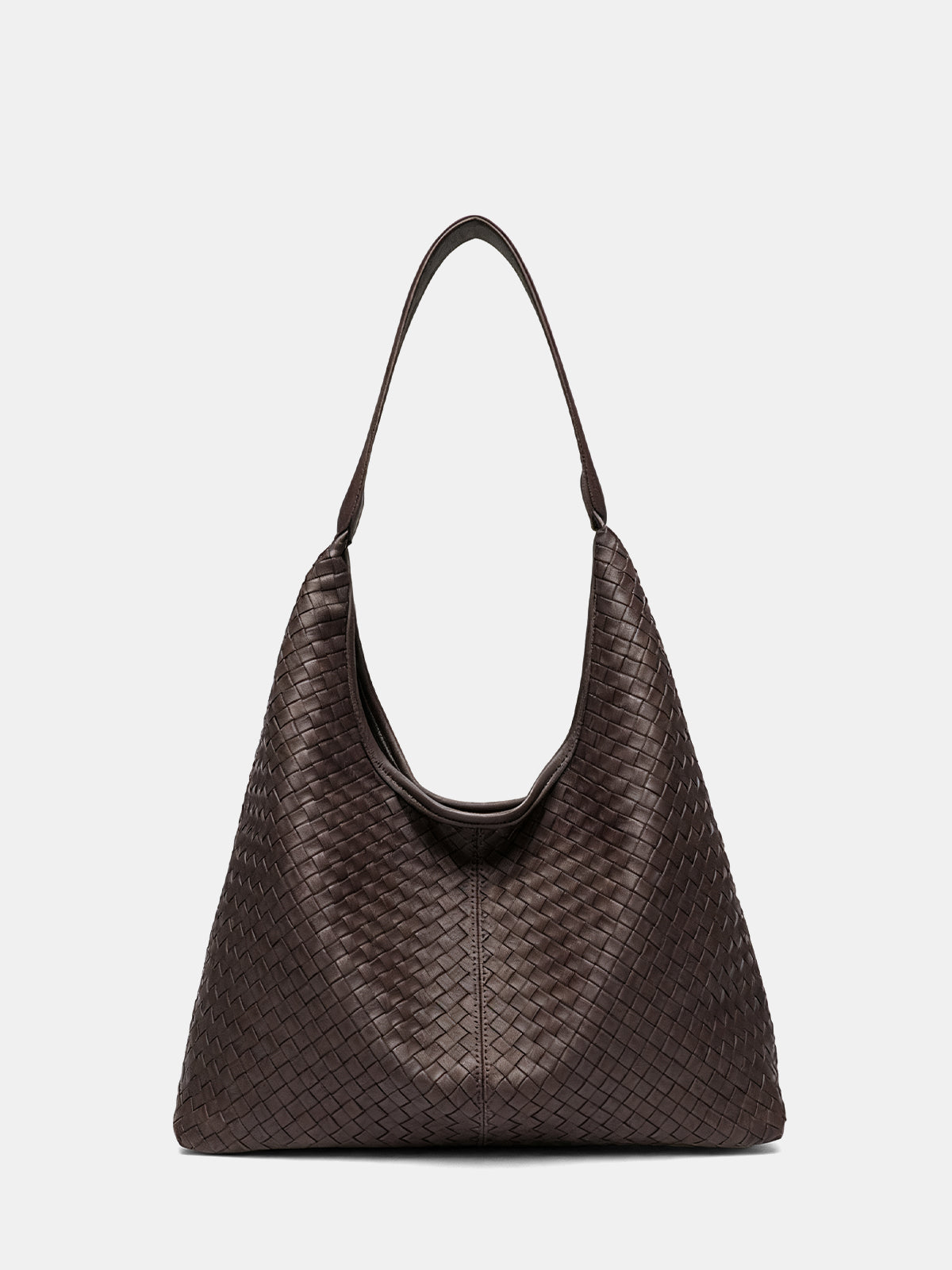 Dark Brown / One Size