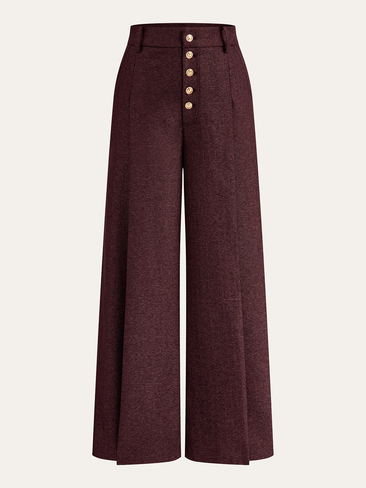 Burgundy / XL
