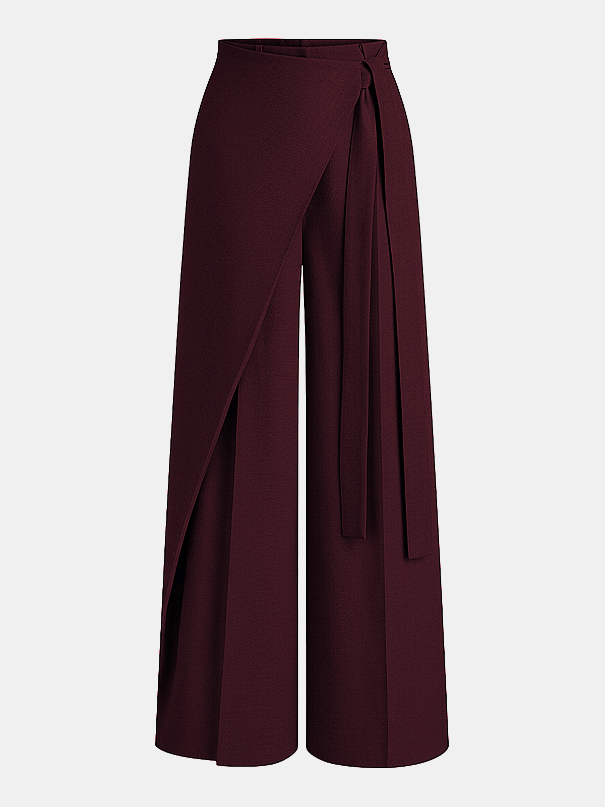 Burgundy / XL