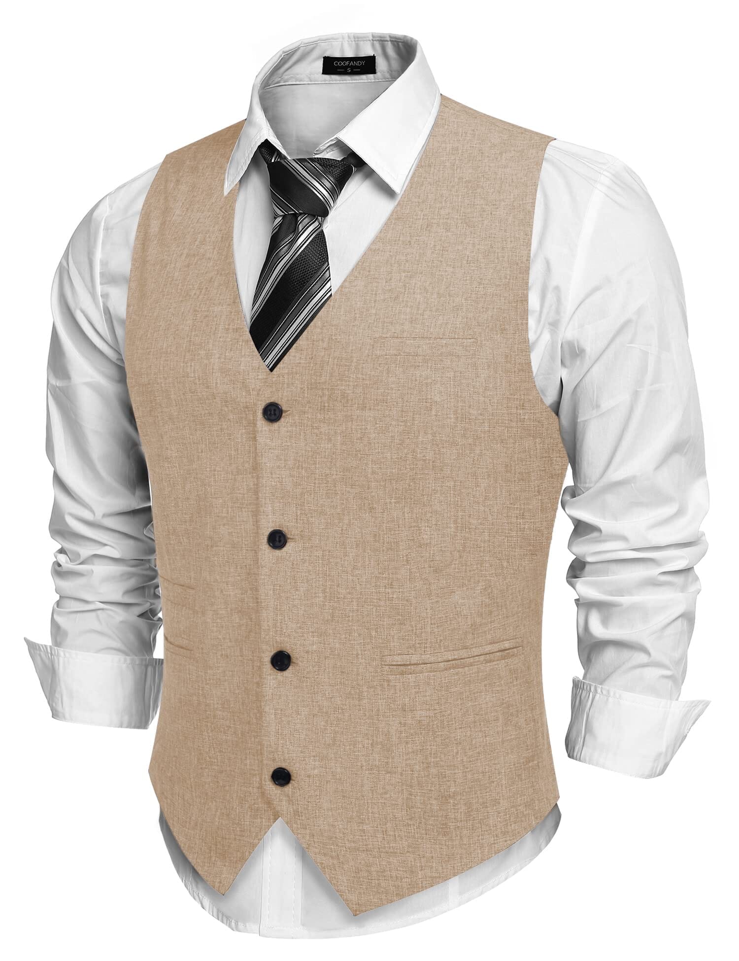 Beige / XXL