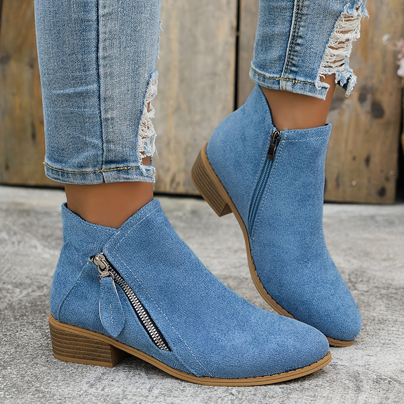 Blauw / 43