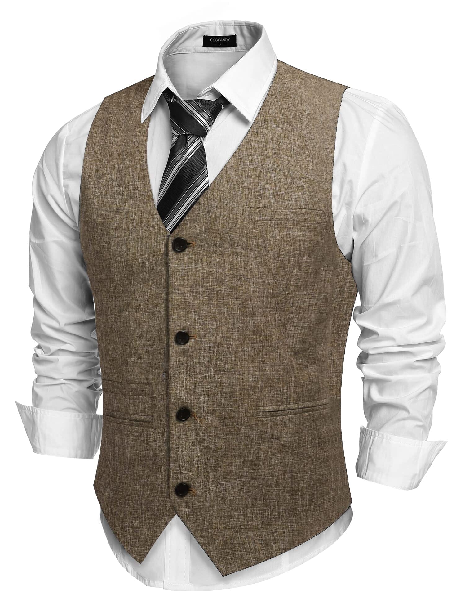 Brown / XXL
