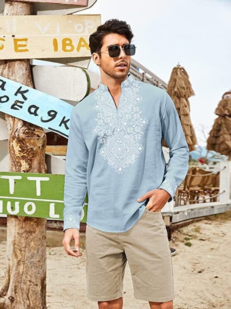 Light Blue / XXL