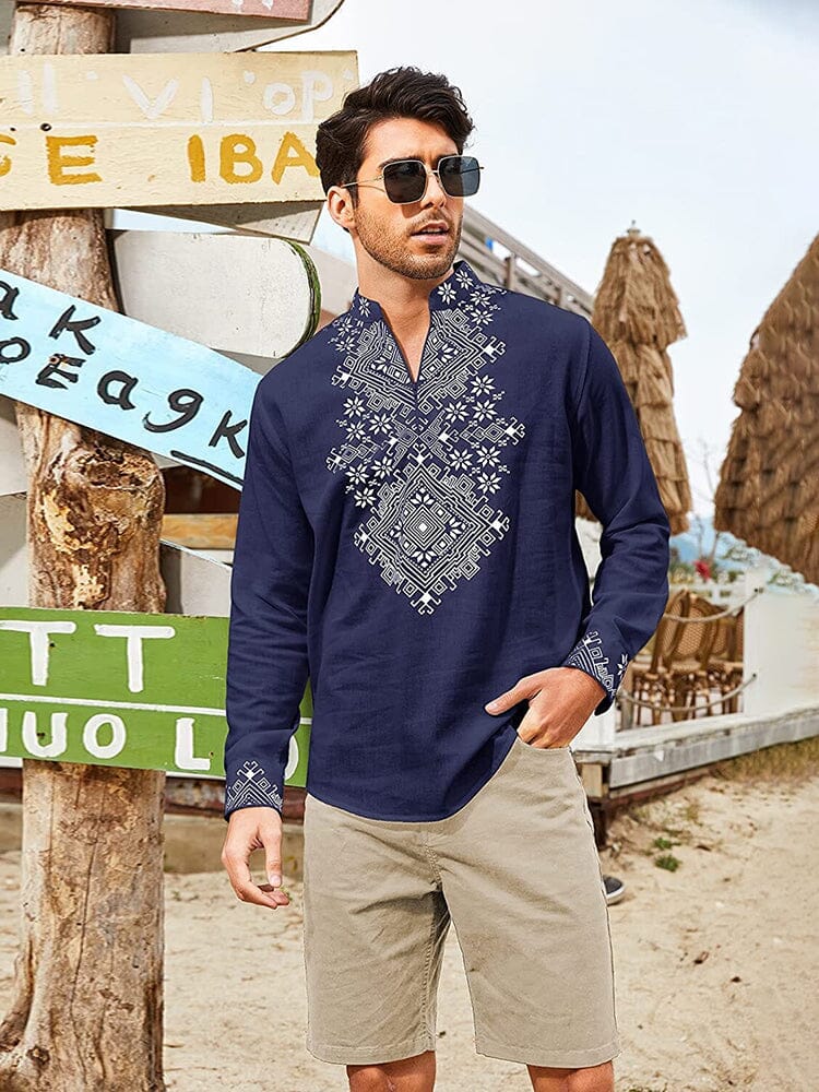 Blue / XXL
