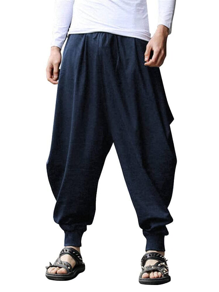 Navy blue / XXL