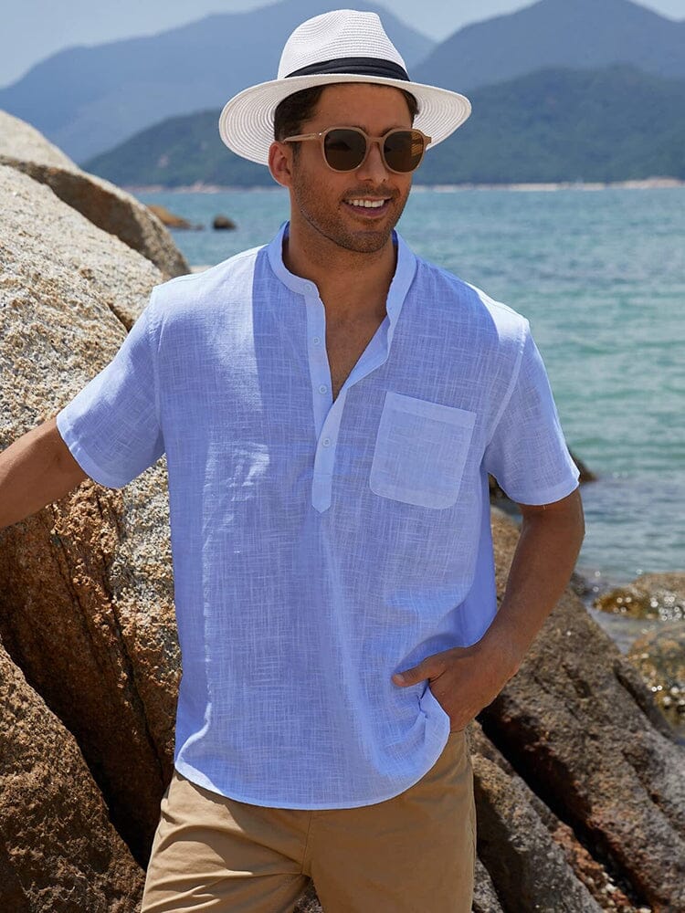 Clear blue / XXL